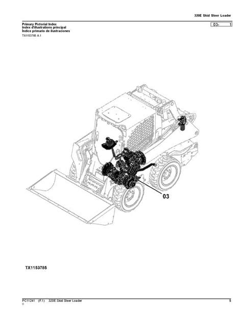 john deere 320e skid steer attachments|john deere parts catalog online.